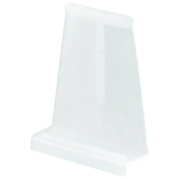 Clean All Lift Spline Channel Pull Tab - Spline Pull Tab - White