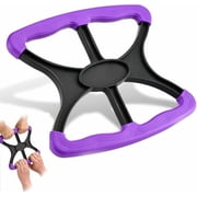 Lift Standing Aid,Portable Lift Assist - Handicap Bar Portable Lift Aid,with Non-Slip Handle,Bariatric,Disabled,Paramedic,Therapist,Nurse Elderly Liberty Lift Handle.Purple