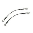 thumbnail image 1 of Lift Support Cables Truck Tailgate for 88-00 Chevy GMC 1500 2500 3500 2 Pcs, 1 of 5