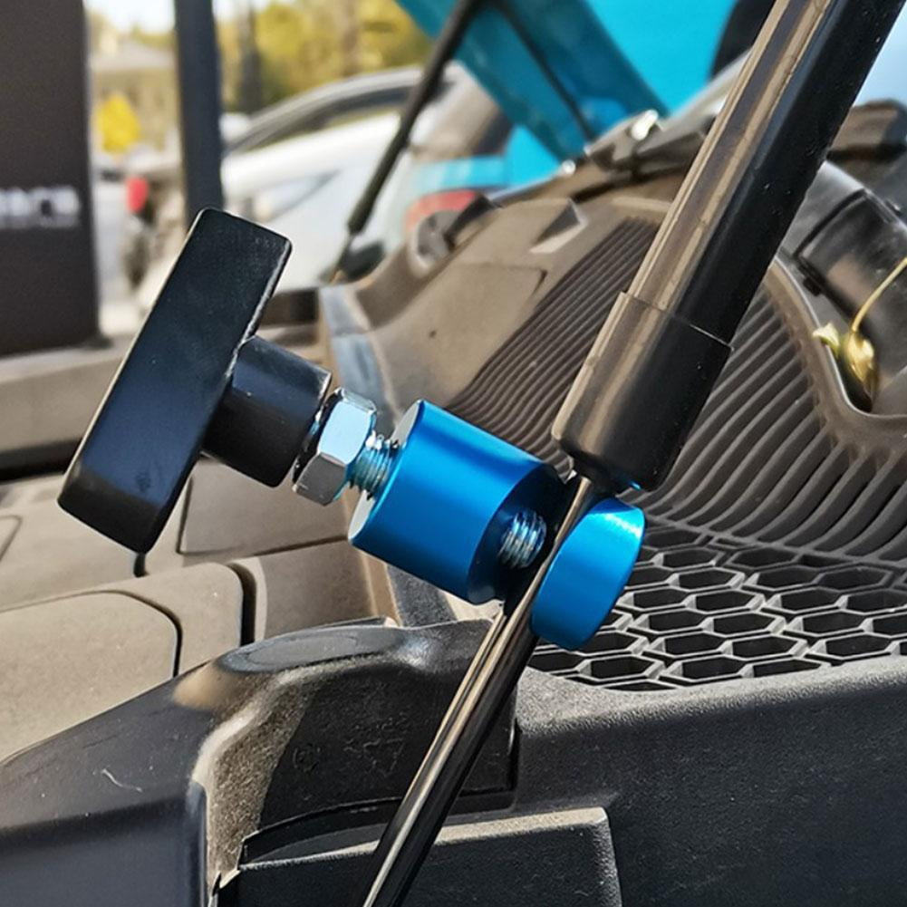 Lift Support Clamp,Hood Strut Clamp, Lift Support Retaining Clip, Spark Plug Caliper Twoinone