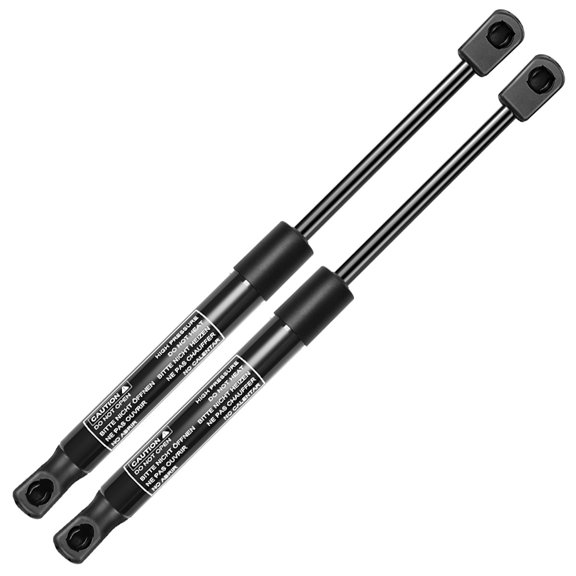 Lift Support SET Compatible: Bentley Arnage 1999-2009 Mounts on Tailgate, Rear Tailgate Driver and Passenger Side