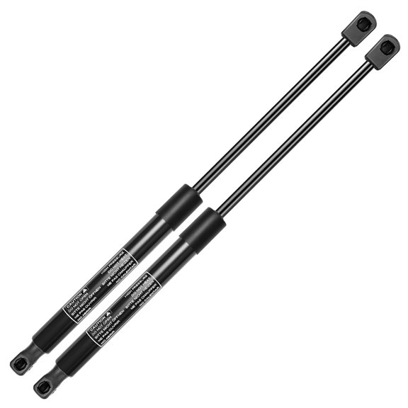 Lift Support SET Compatible: Chevrolet Volt 2011-2015 Hatchback, Tailgate Driver and Passenger Side