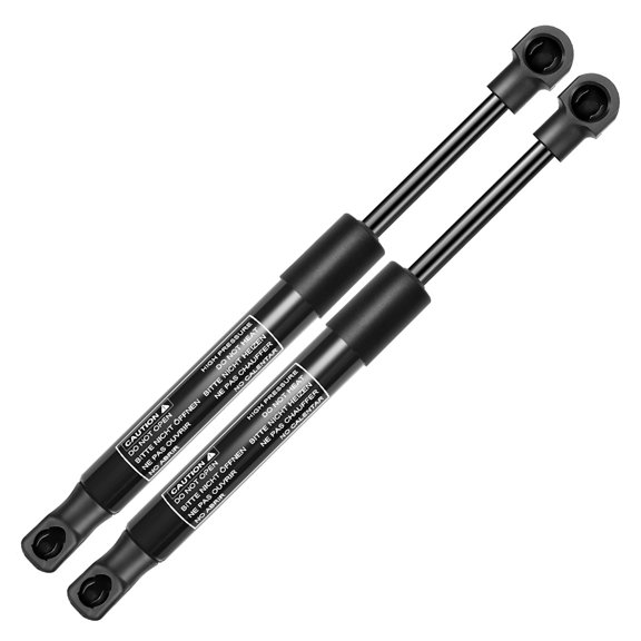 Lift Support SET Compatible: Infiniti G35 2003-2008 Sedan, With Spoiler on Trunk, For Trunk Driver and Passenger Side