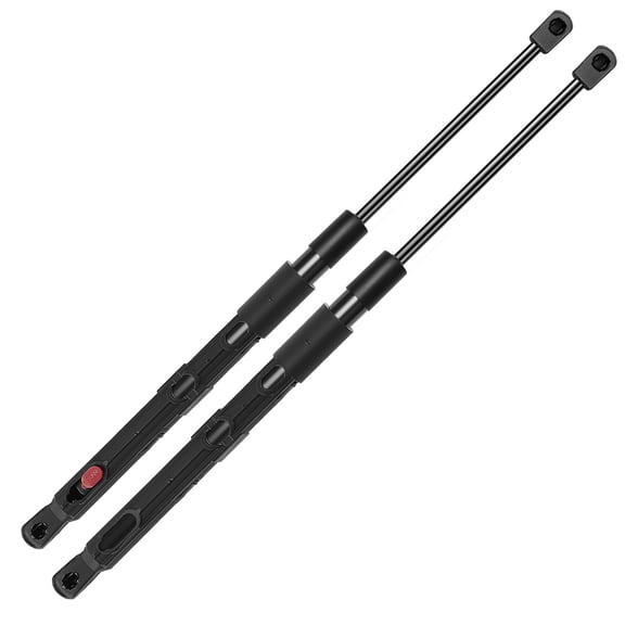 Lift Support SET Compatible: Porsche Panamera 2010-2016 Mounts on Hood, Hatchback, 970 Body, All Engine Driver and Passenger Side