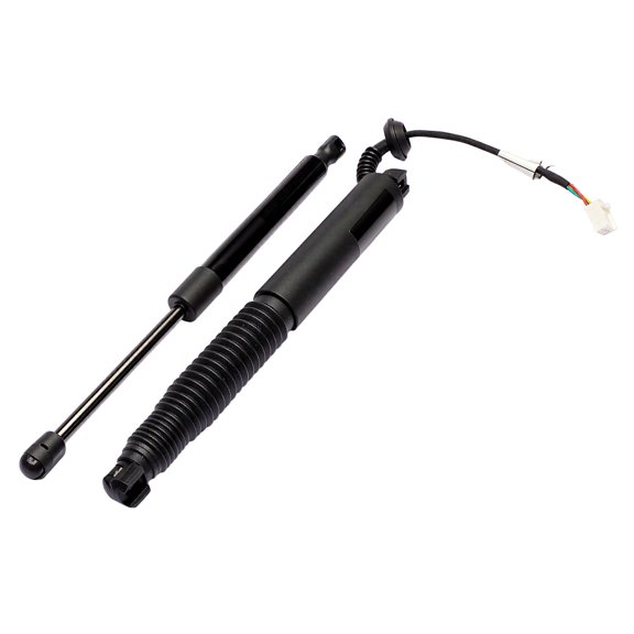 Lift Support SET Compatible: Tesla Model 3 2021-2023 BATTERY EV (EV/BEV), Sedan, For Rear Driver and Passenger Side