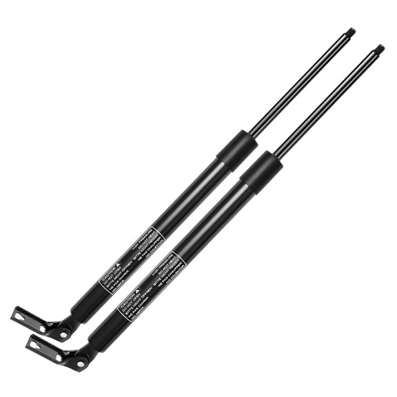 Lift Support SET Compatible: Toyota Supra 1986-1992 Hatchback, For Rear Hatch Driver and Passenger Side
