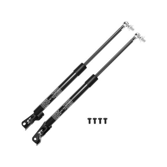 Lift Support Set 2 - Compatible with 2012 - 2016 Subaru Impreza Hatchback 2013 2014 2015