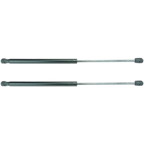 Lift Support Set 2 Piece Set - Compatible with 1984 - 1990 Ford Bronco II 1985 1986 1987 1988 1989