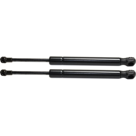 Lift Support Set For 03-06 G35 Base 04-06 G35 X Trunk Lid w/ Rear Spoiler 2-Pcs Fits select: 2003-2006 INFINITI G35
