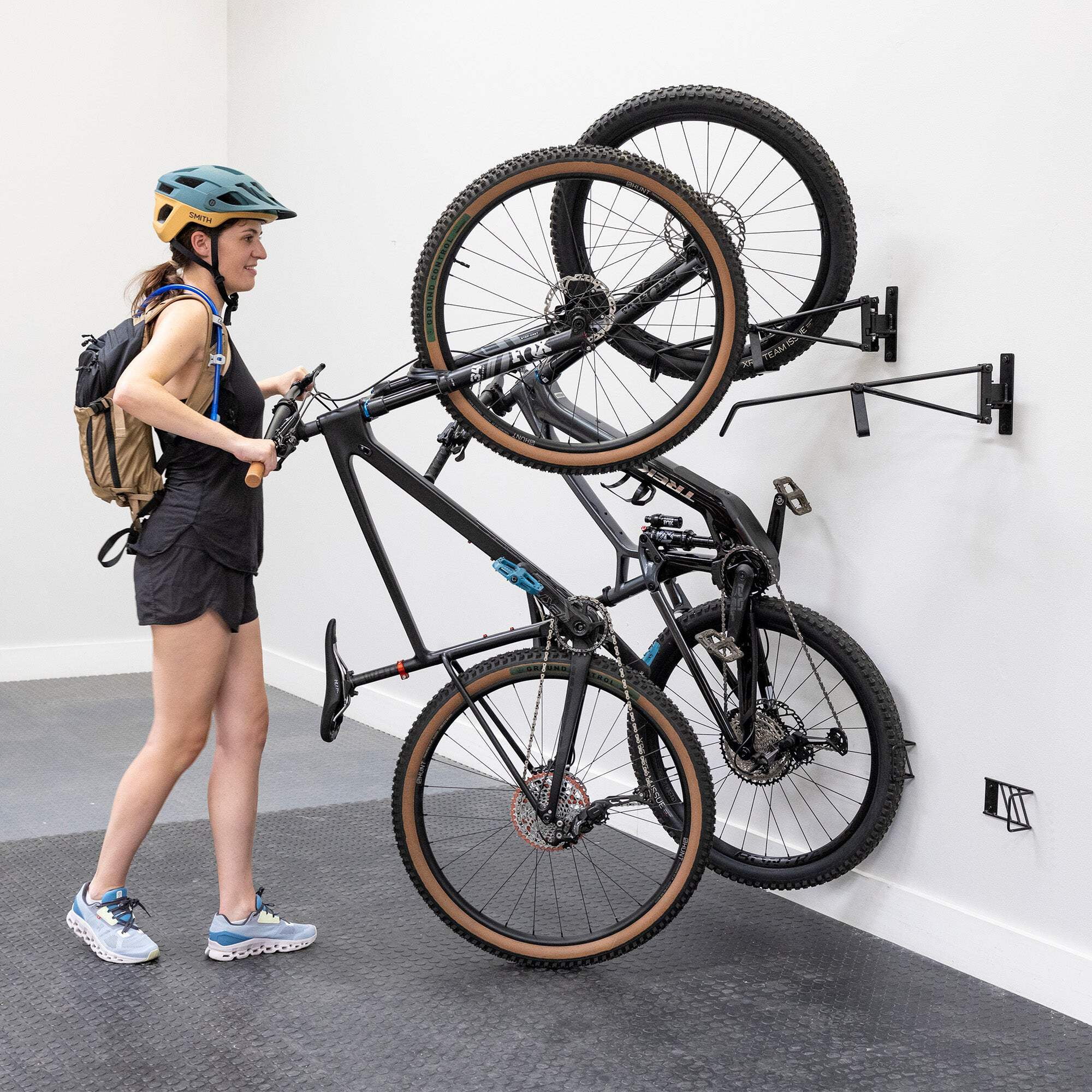 StoreYourBoard SwivelStow Bike Rack