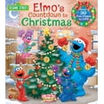 thumbnail image 1 of Lift-The-Flap Elmo's Countdown to Christmas (Sesame Street), (Board Book), 1 of 3