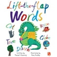thumbnail image 1 of Lift-The-Flap Words (Board Book), 1 of 1