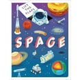 thumbnail image 1 of Lift The Flaps: Space : Lift-the-Flap Book (Board book), 1 of 1
