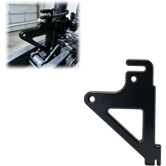 Lift Tilt or Pull Lock Compatible with Minn Kota Endura and Compatible with Newport Vessels,All in One Tether Lever for Kayak Trolling Motors, Remote Control Handle Transom Mount Motors