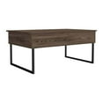 thumbnail image 1 of Lift Top Coffee Table - Brown, 1 of 5