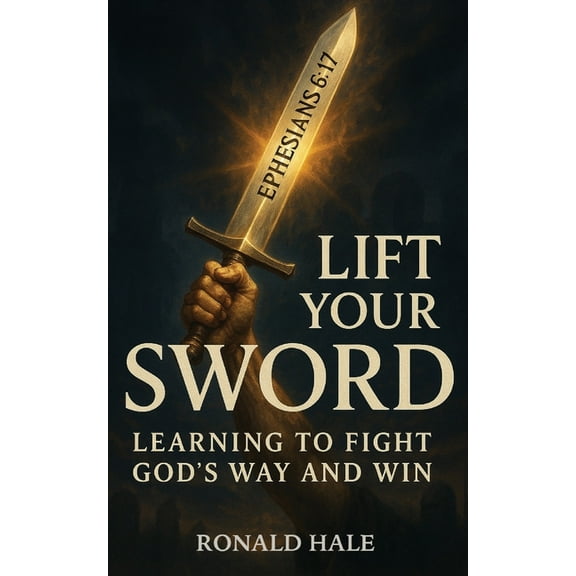 Lift Your Sword: Learning to Fight God's Way and Win, (Paperback)