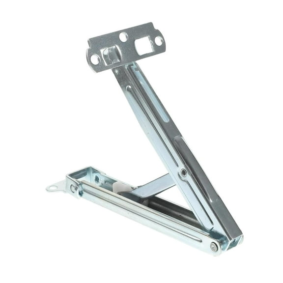 Lift and Up Hinge Frame Handrail Bracket Lifting Hardware Hinge Folding Steel Material for Office Table Desk