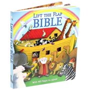 SALLY LLOYD JONES Lift the Flap Bible (Board Book)