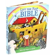 SALLY LLOYD JONES Lift the Flap Bible (Board Book)