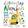 thumbnail image 1 of Lift the Flap Numbers (Board Book), 1 of 1