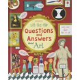 thumbnail image 1 of Pre-Owned Lift-the-Flap Questions abd Answers about Art (Unknown Binding) 0794542913 9780794542917, 1 of 1