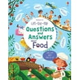 thumbnail image 1 of Lift-the-flap Questions and Answers about Food (Hardcover) by Katie Daynes, 1 of 1