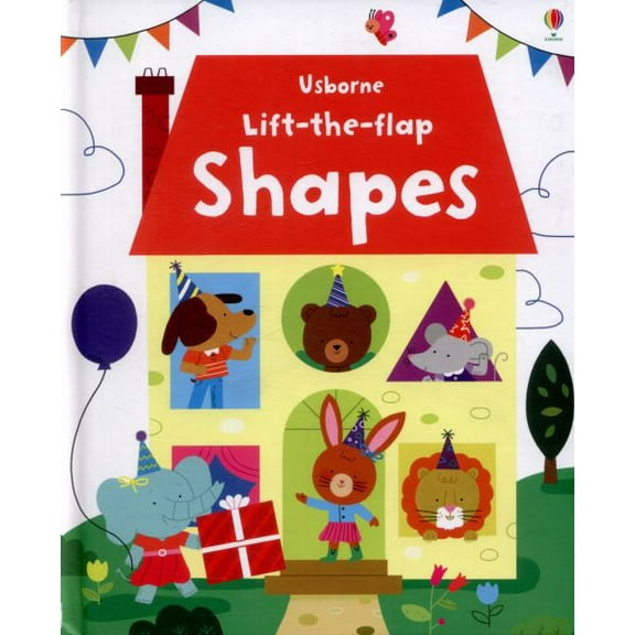 Lift the Flap Shapes