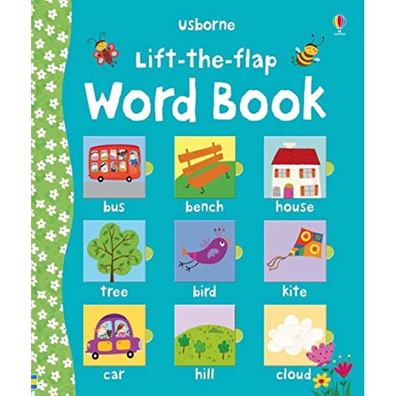 Pre-Owned Lift-the-flap word book (Il mondo di bebe) (Unknown) 0746099150 9780746099155