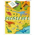 thumbnail image 1 of Lift the Flaps: Dinosaurs: Lift-The-Flap Book, (Board Book), 1 of 1