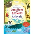 thumbnail image 1 of Questions and Answers Lift-The-Flap Questions and Answers about Animals, (Board Book), 1 of 2