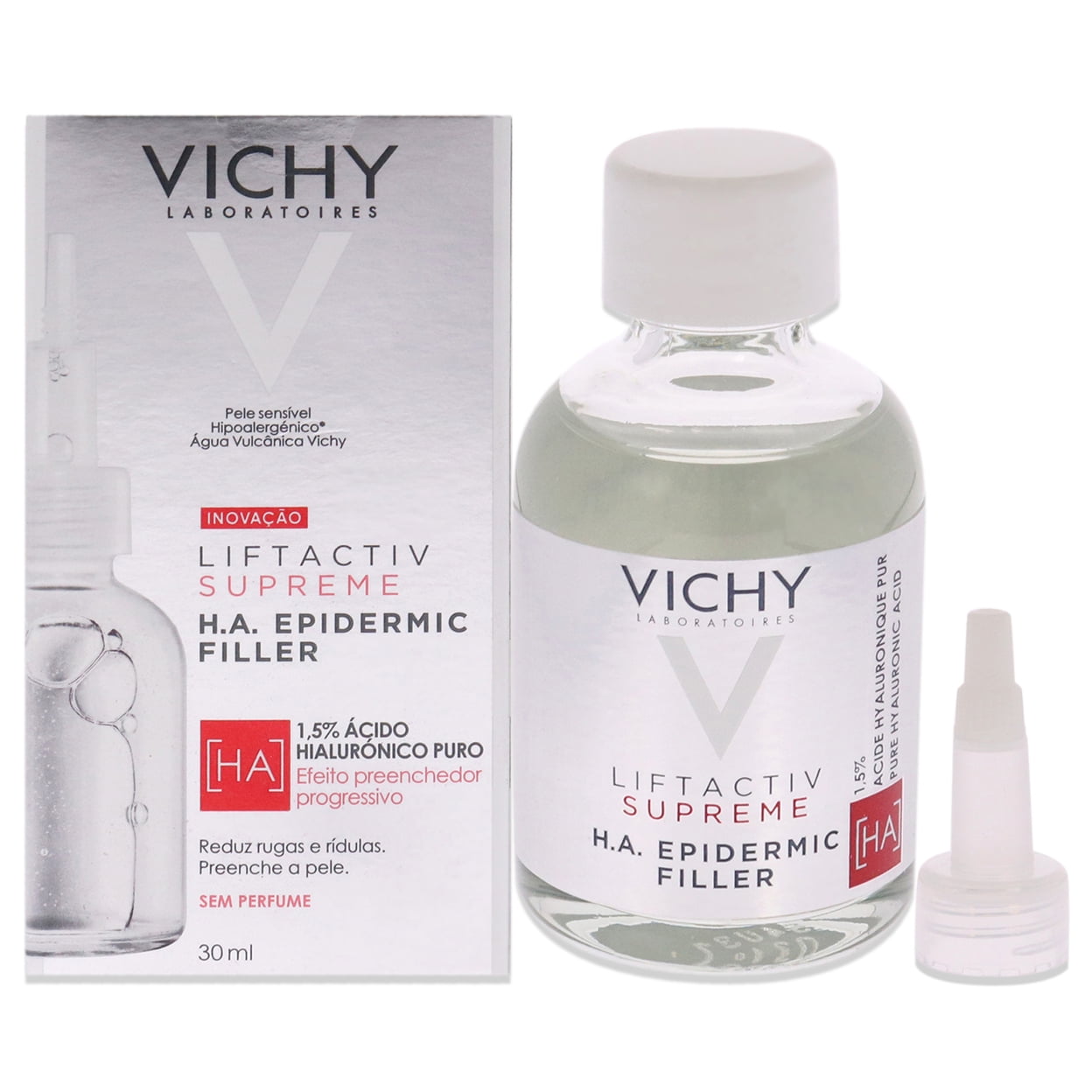 LiftActiv Supreme H.A. Epidermic Filler by Vichy Laboratories for ...