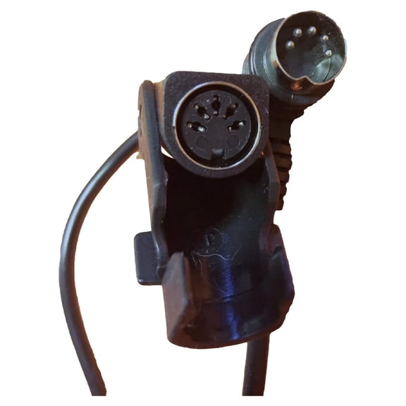 LiftChairExperts Quick Disconnect Cable for Okin Limoss Hand Control WITH 90 Degree Connection