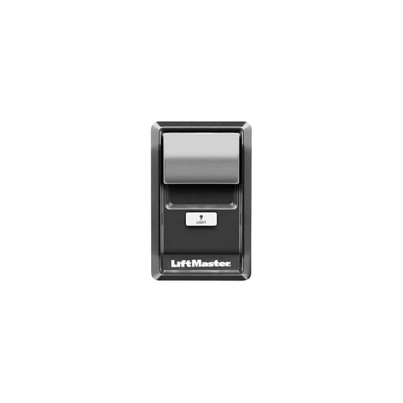 LiftMaster 041D8583 Multi-Function Wall Control Panel, Door Light Lock, Security+ 2.0, Replaces 041A7185-2