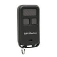 thumbnail image 1 of 890MAX Liftmaster 3 Button Mini Key Chain Remote for Chamberlain, Sears, Craftsman Garage Door Opener 315mhz and 390mhz 1994 and newer battery included, 1 of 4