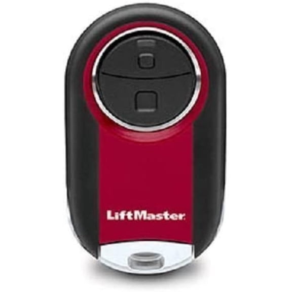 LiftMaster 374UT Liftmaster-374UT Universal Remote, red, Black