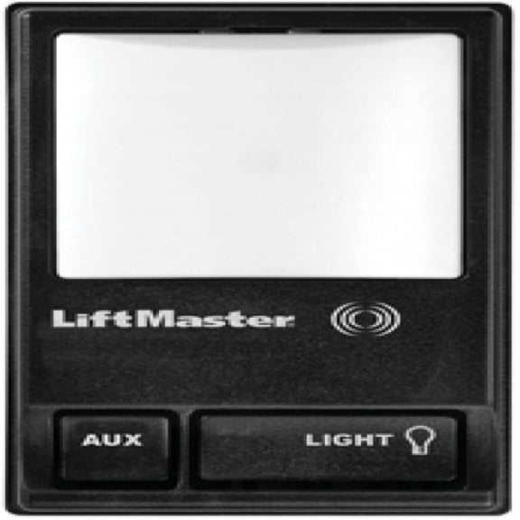 LiftMaster 378LM Wireless Garage Door Control Panel Chamberlain Sears Compatible