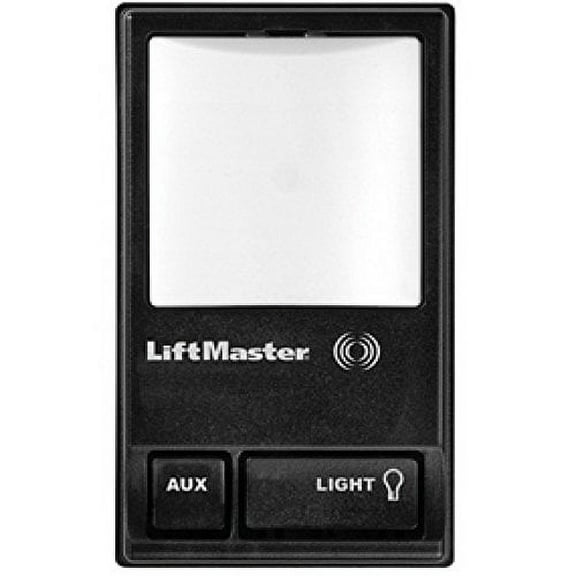 LiftMaster 378LM Wireless Garage Door Control Panel Chamberlain Sears Compatible