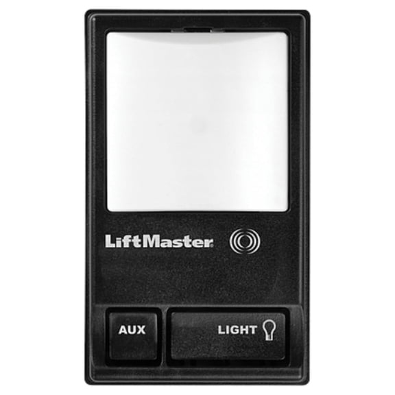 LiftMaster 378LM Wireless Garage Door Control Panel - - Sears Compatible - 315Mhz - Learn Button ONly