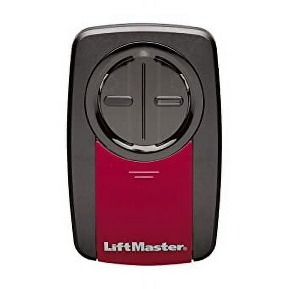 LiftMaster 380UT 2-Button Universal Remote Control Garage Door Opener with Universal Compatibility