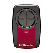 LiftMaster 380UT 2-Button Universal Remote Control Garage Door Opener with Universal Compatibility