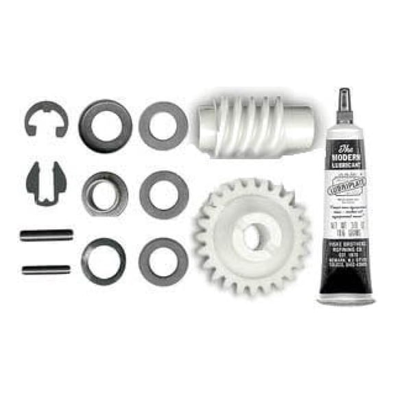 LiftMaster 41A2817 Gear Kit - Drive Gear & Worm Set Replacement - Compatible with Chamberlain, Sears, LiftMaster Openers (1984-Current) - 2 3/4" Gear
