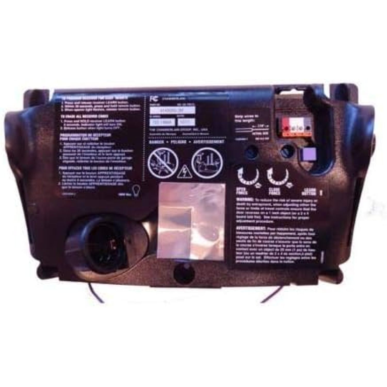 LiftMaster 41AC0502M Garage Door Opener Logic Control Board 315 MHz