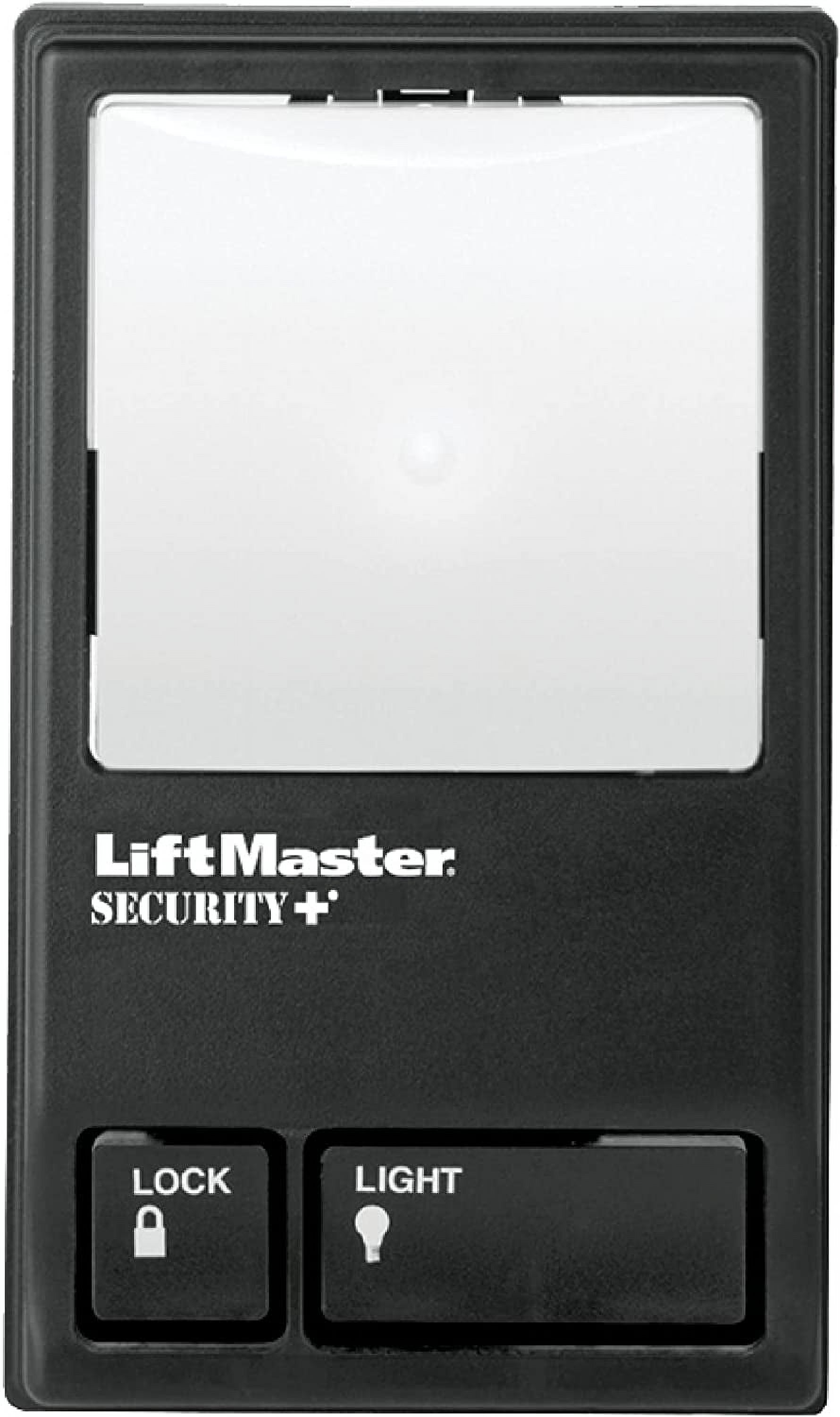 LiftMaster 78LM MultiFunction Garage Door Opener Control Panel with