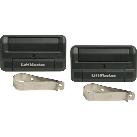 LiftMaster 811LM with Security+ 2.0 Technology Remote Control, Pack of 2