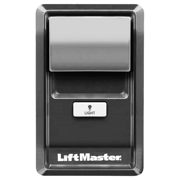 LiftMaster 882LMW Multi-Function Control Panel Compatible with LiftMaster, Chamberlain, Sears Security+2.0, MyQ and Garage Door Openers That Have The Yellow Learn Button.