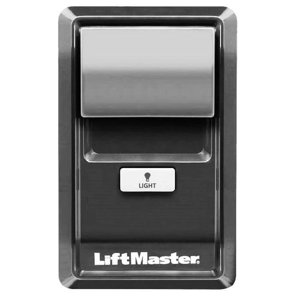 LiftMaster 882LMW Multi-Function Control Panel Compatible with LiftMaster, Chamberlain, Sears Security+2.0, MyQ and Garage Door Openers That Have The Yellow Learn Button.