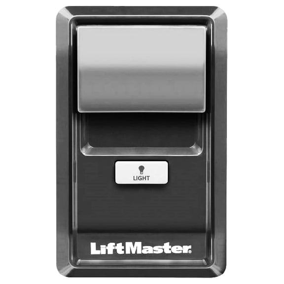 LiftMaster 882LMW Multi-Function Control Panel Compatible with LiftMaster, Chamberlain, Sears Security+2.0, MyQ and Garage Door Openers That Have The Yellow Learn Button.