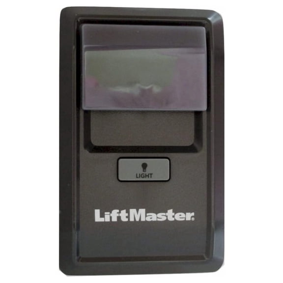 LiftMaster 882LMW Multi-Function Control Panel Compatible with LiftMaster, Chamberlain, Sears Security+2.0, MyQ and Garage Door Openers That Have The Yellow Learn Button.