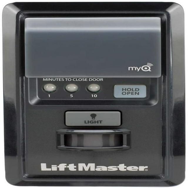 LiftMaster 888LM Security+ 2.0 MyQ Wall Control Upgrades Previous