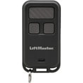thumbnail image 1 of LiftMaster ​890MAX Security+ 3-Button Garage Door Opener Remote Control Keychain - Pack of 1, 1 of 2